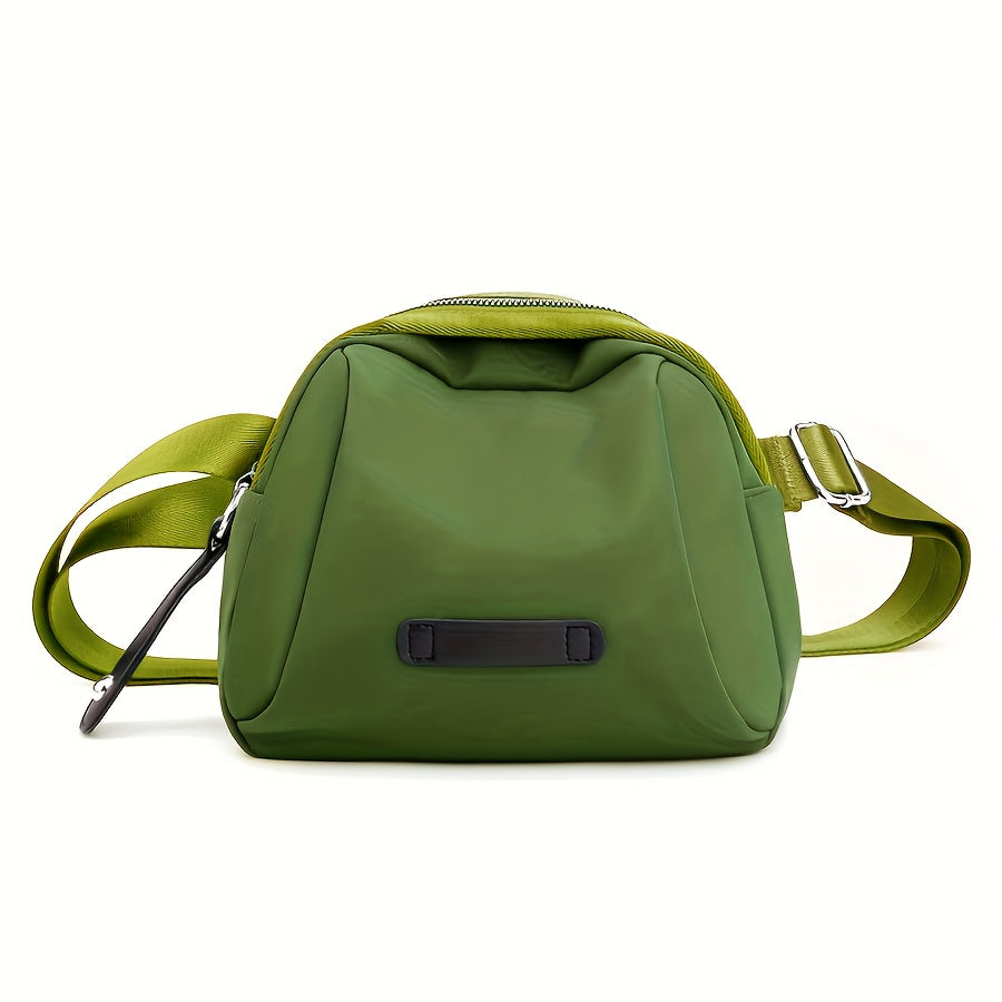 Mary| Nylon Crossbody Bag