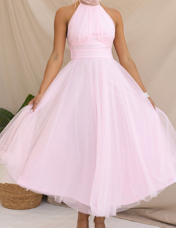 Leilani | Elegant Long Skirt Dress