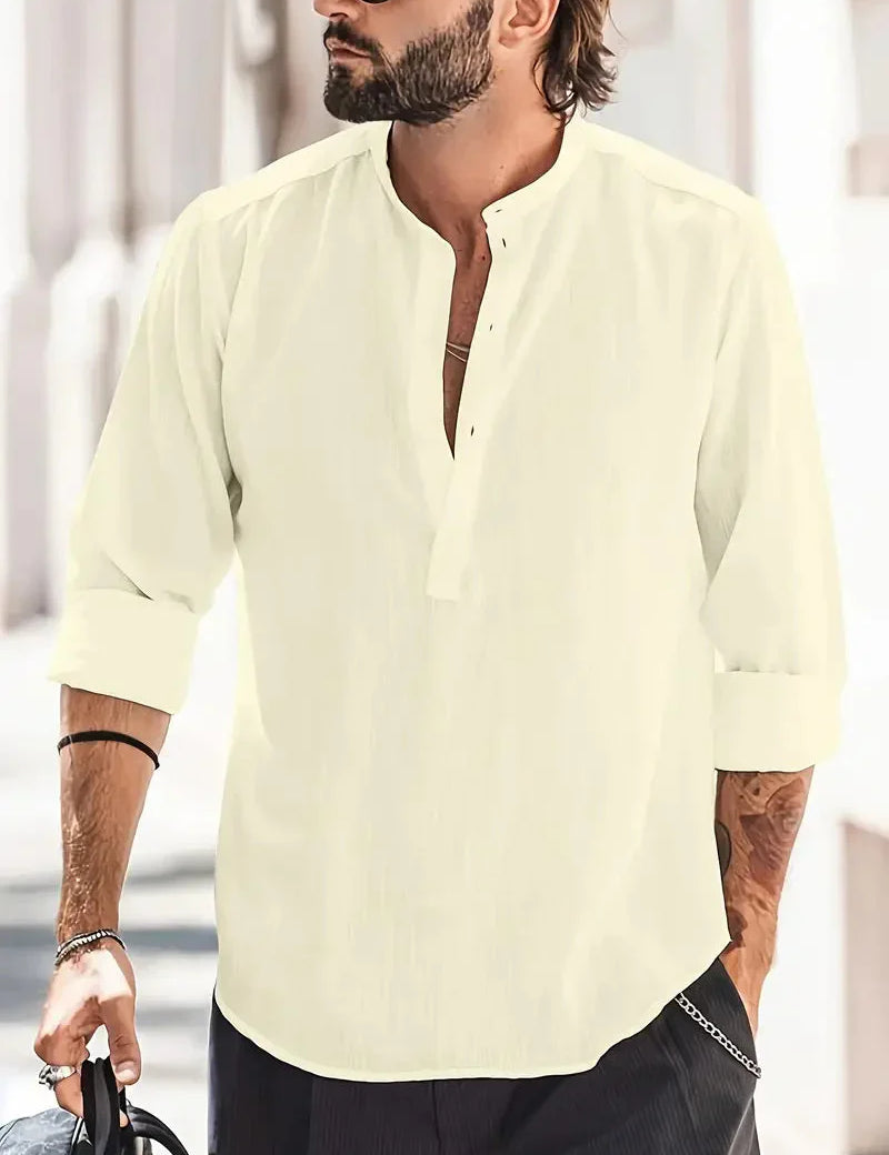 Leonardo | Stylish Men's Shirt