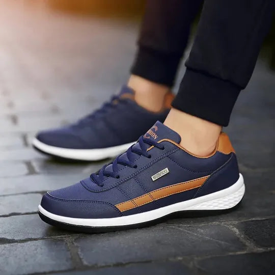 Stylish Men's Casual Sneakers by SAM