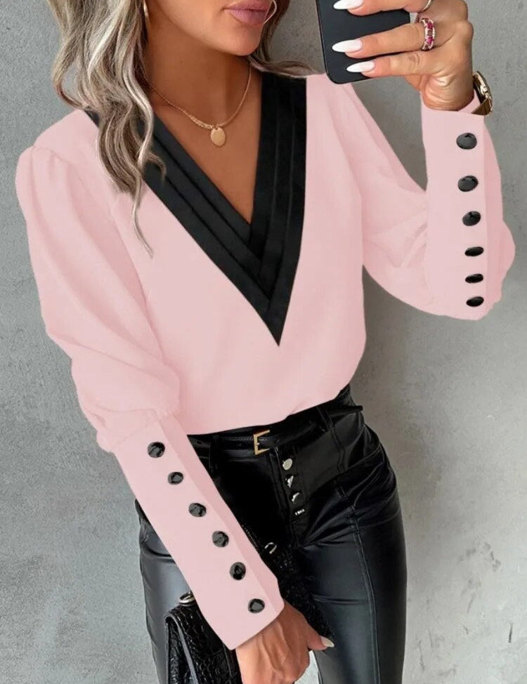 Chic blouse for women - Elyanne