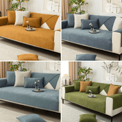 Anti -slip bank cover set