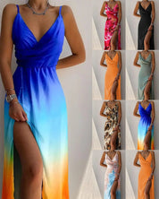 Audrey | Lightweight Summer Maxi Dress
