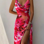 Audrey | Lightweight Summer Maxi Dress