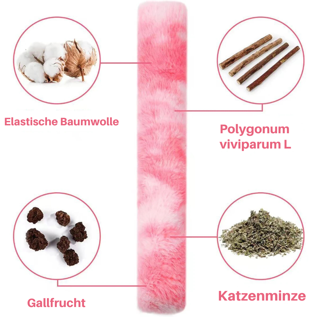 Catnip toy - katnipcuddle