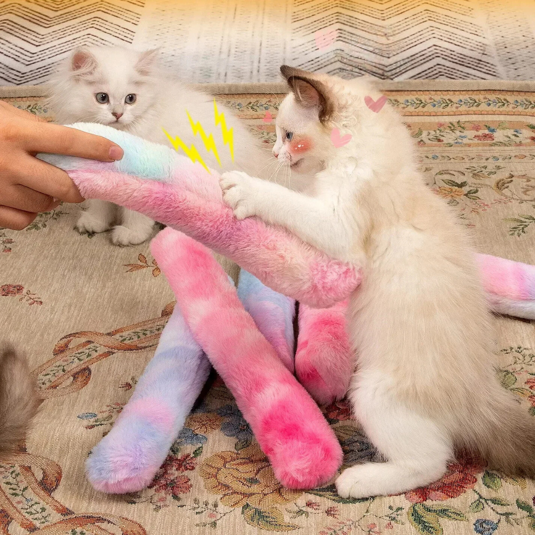 Catnip toy - katnipcuddle