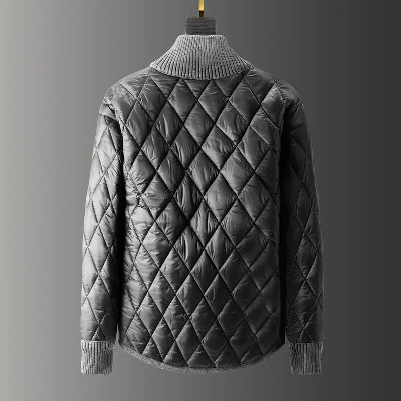 Thermal Puff Two Piece Down Set - Ye