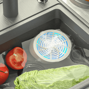 Safe fruit and vegetable washing machine / food cleaner