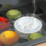 Safe fruit and vegetable washing machine / food cleaner