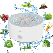 Safe fruit and vegetable washing machine / food cleaner