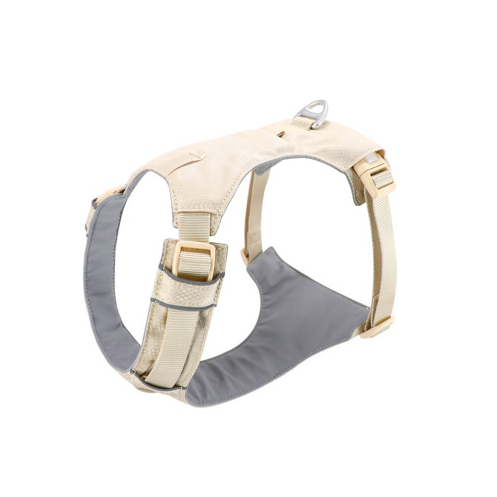Anti-Trek dog harness with multi-functional belt-Aquacool