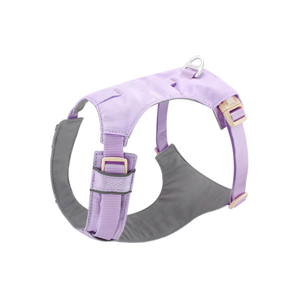 Anti-Trek dog harness with multi-functional belt-Aquacool