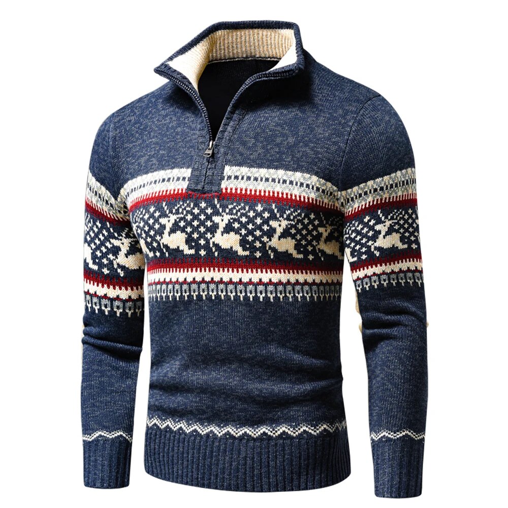Men's Winter Sweater - Austin