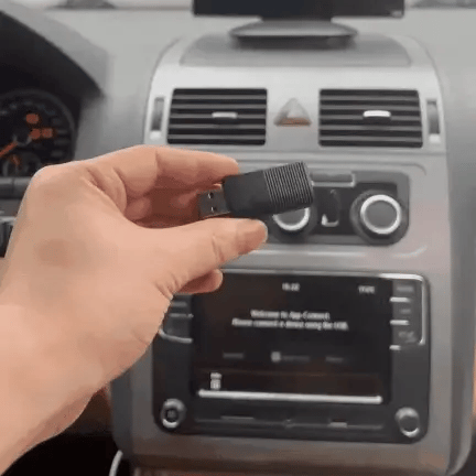 Carplay Apple/Android | CARPlay Wireless in your car Direct connection to BT-4