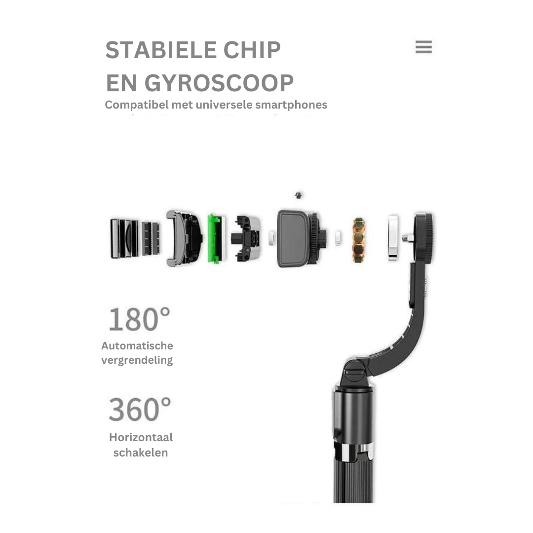 Smart Bleutooth high quality stabilizer stabilizer-6