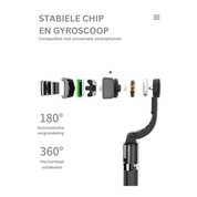 Smart Bleutooth high quality stabilizer stabilizer-6