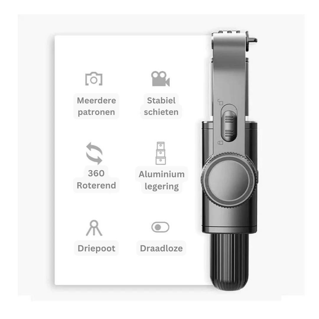 Smart Bleutooth high quality stabilizer stabilizer-4