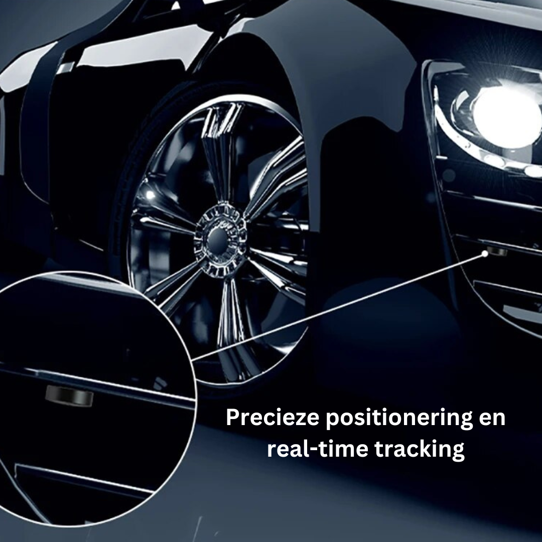 Magnetic gps tracker | Nobody loses sight-6