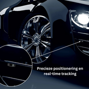 Magnetic gps tracker | Nobody loses sight-6