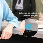 Magnetic gps tracker | Nobody loses sight-5