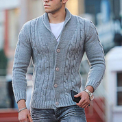 Fashionable sweater of high quality - Samuel
