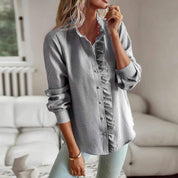 ELLIANNA | Sophisticated Women’s Blouse