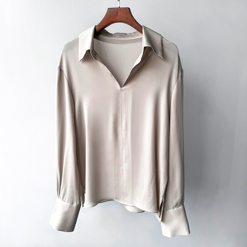 Silk blouse - Erika