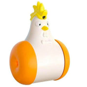 Set of moving cat toys with laser light - Fit grille