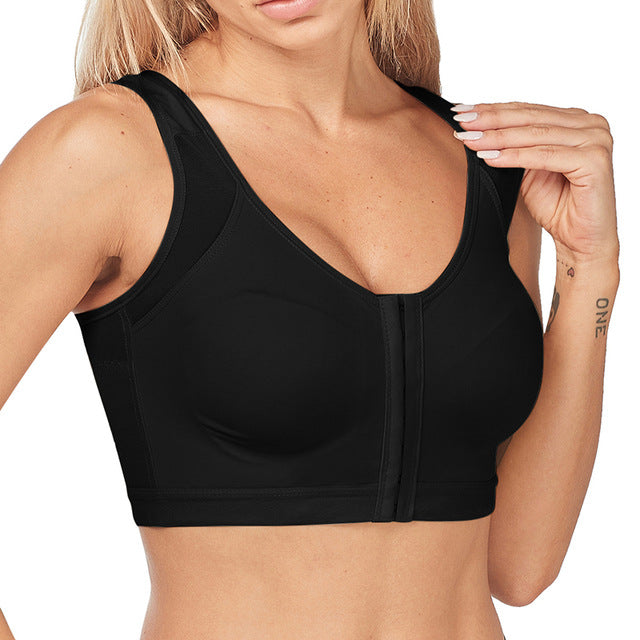 Adjustable, convenient women bra | Oversize-1