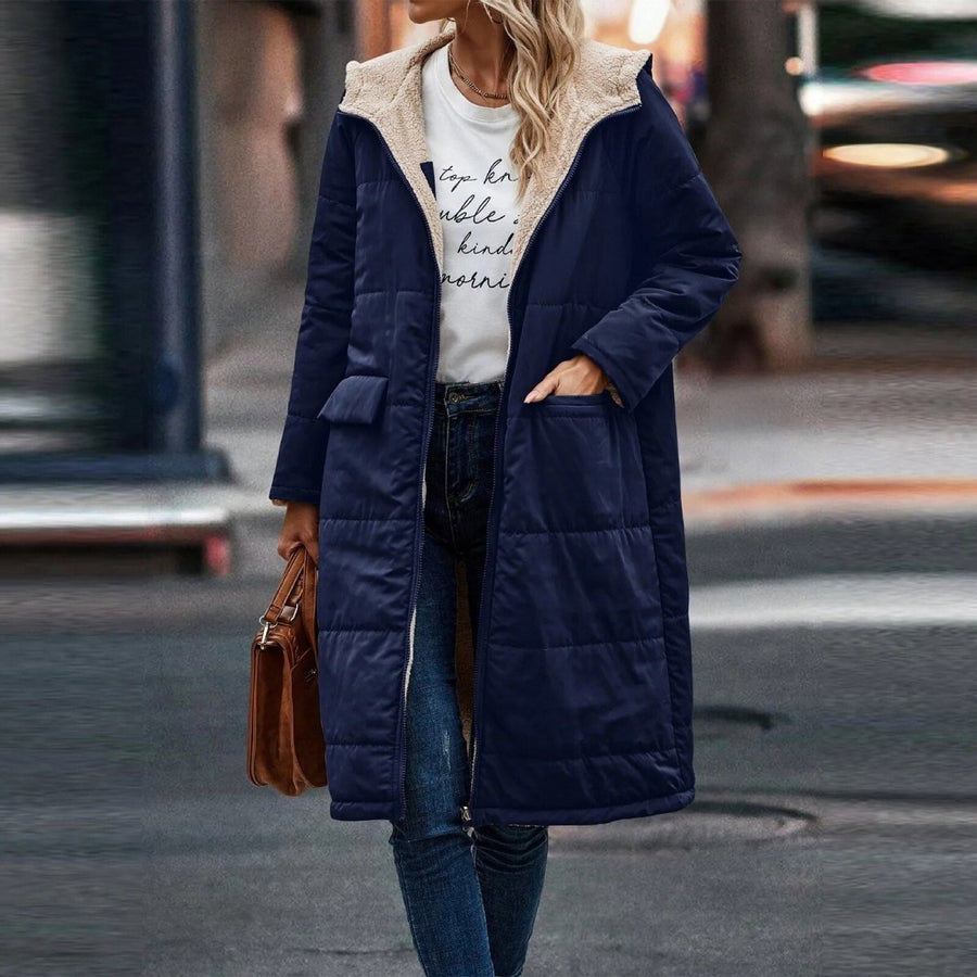 Warmer fleece jacket - Heidi