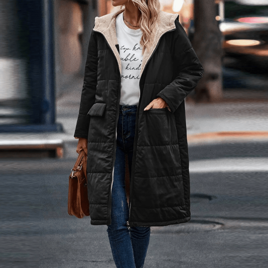 Warmer fleece jacket - Heidi