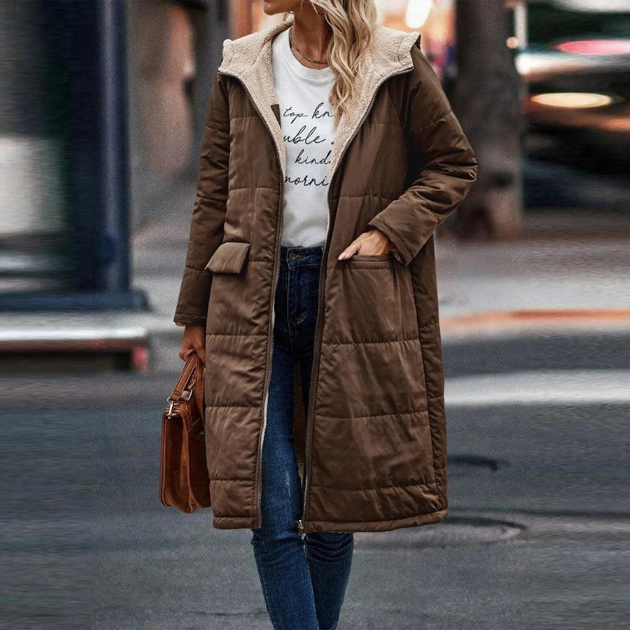 Warmer fleece jacket - Heidi
