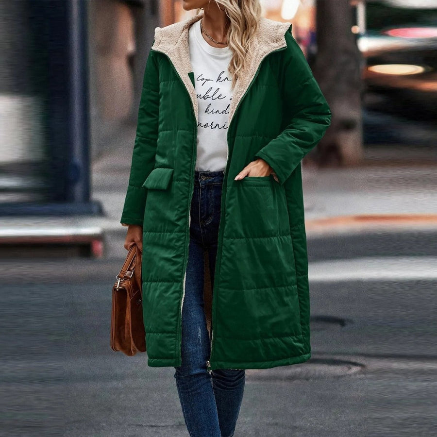 Warmer fleece jacket - Heidi