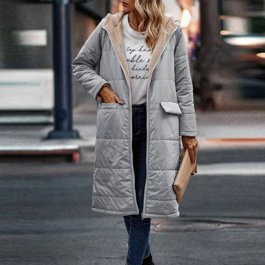 Warmer fleece jacket - Heidi