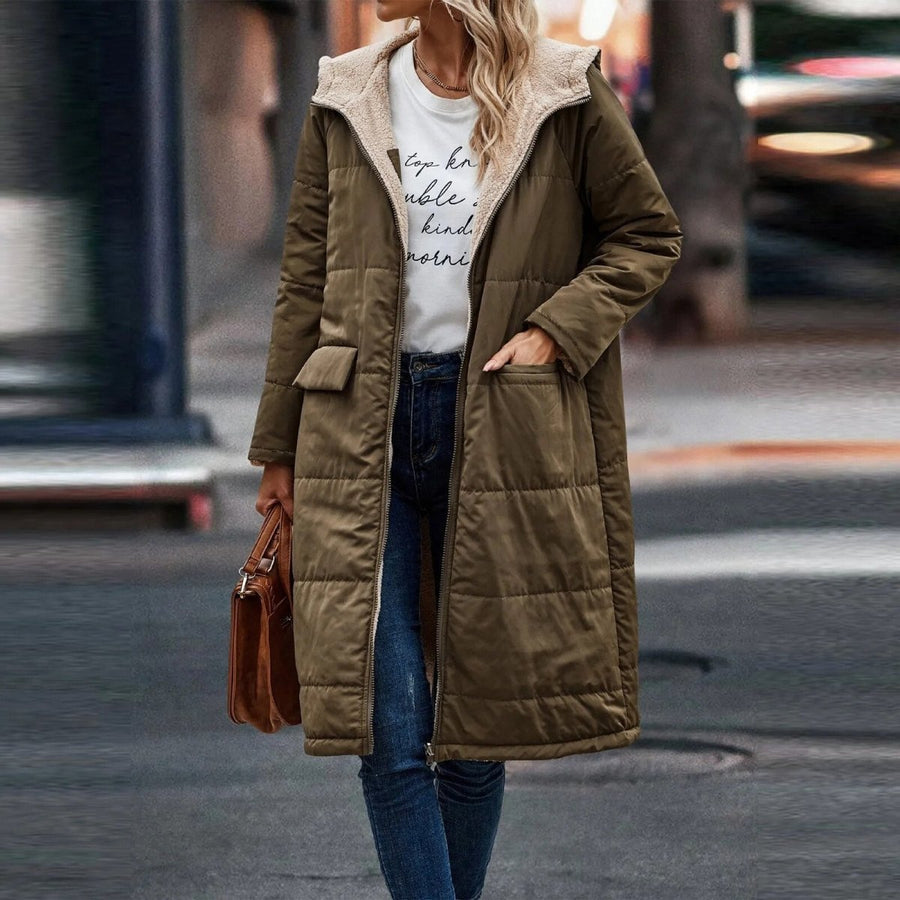 Warmer fleece jacket - Heidi