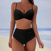 Mica | High Waist Bikini