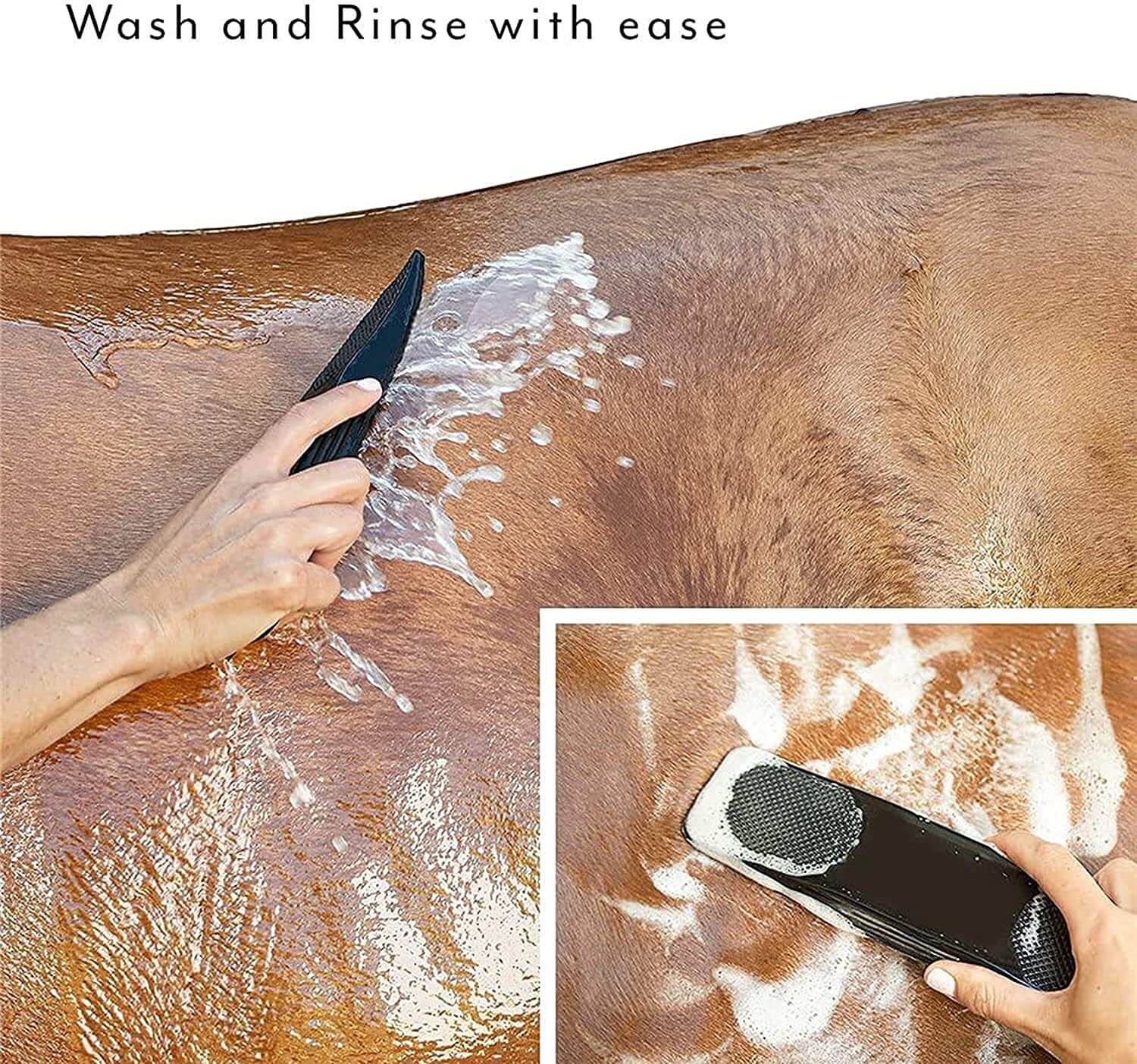 6-in-1 Horse Brush | Horse brush