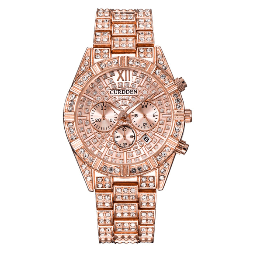 Icey Phantom Watch