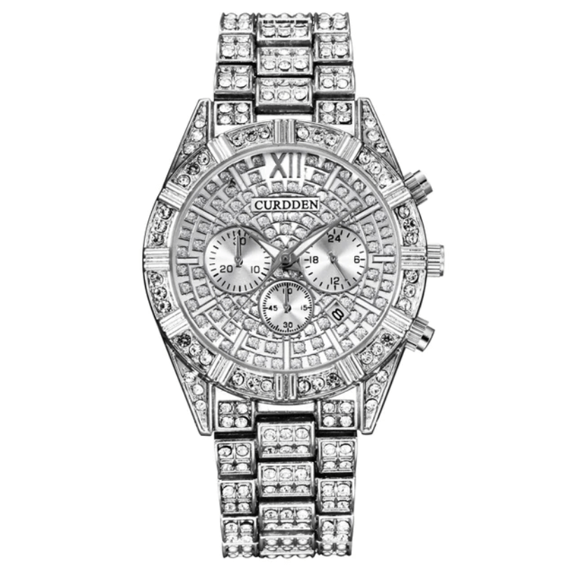 Icey Phantom Watch