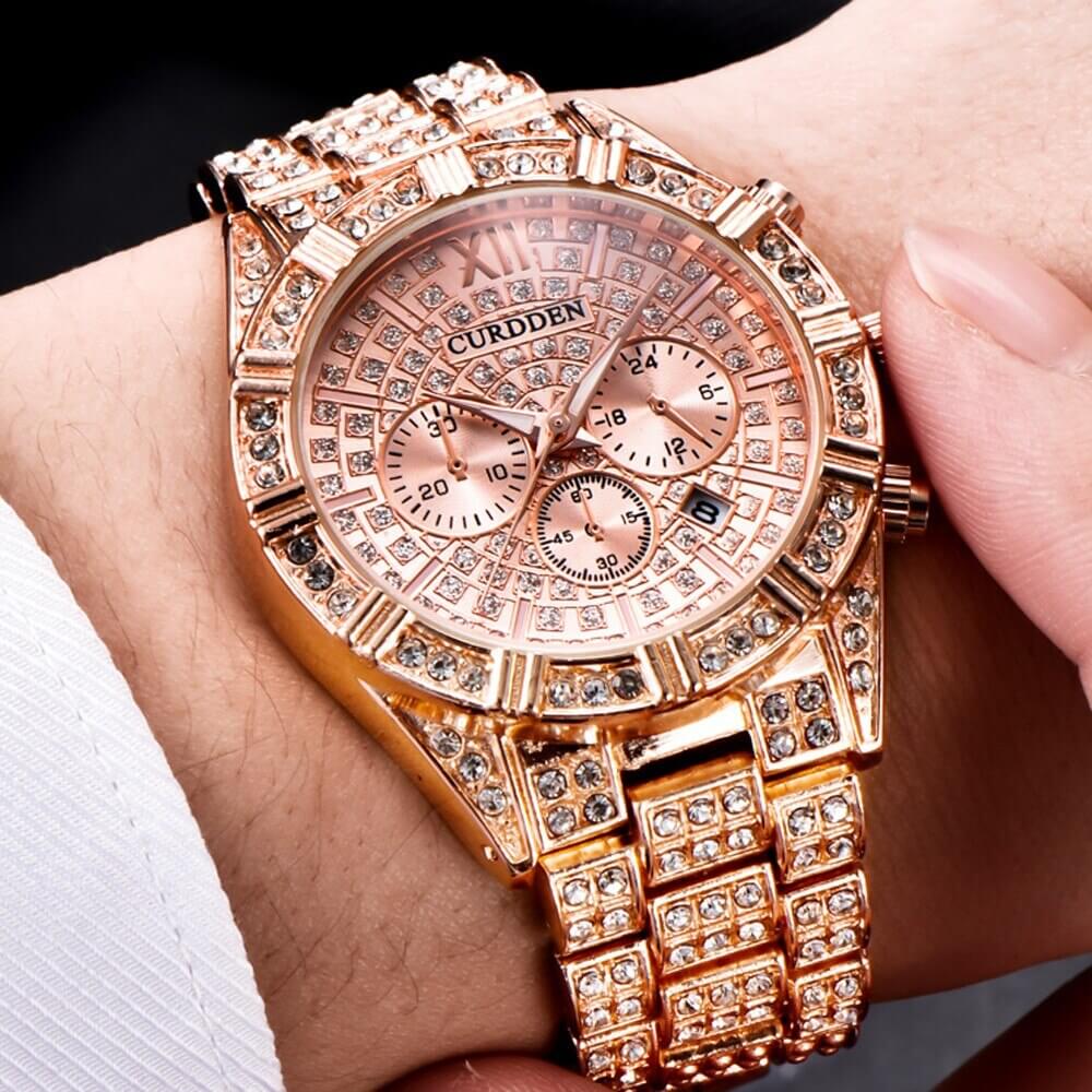 Icey Phantom Watch