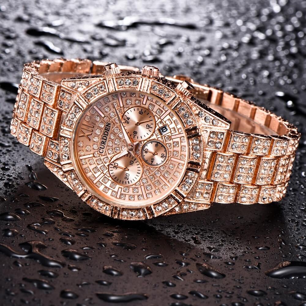 Icey Phantom Watch