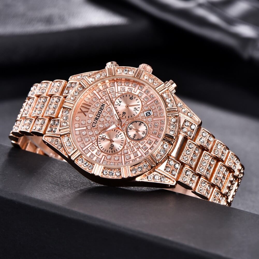Icey Phantom Watch