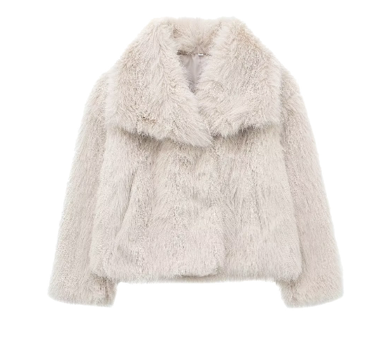 ISA | Fur Jacket
