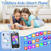 Learn the interactive phone for small students-2