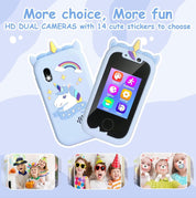 Learn the interactive phone for small students-3