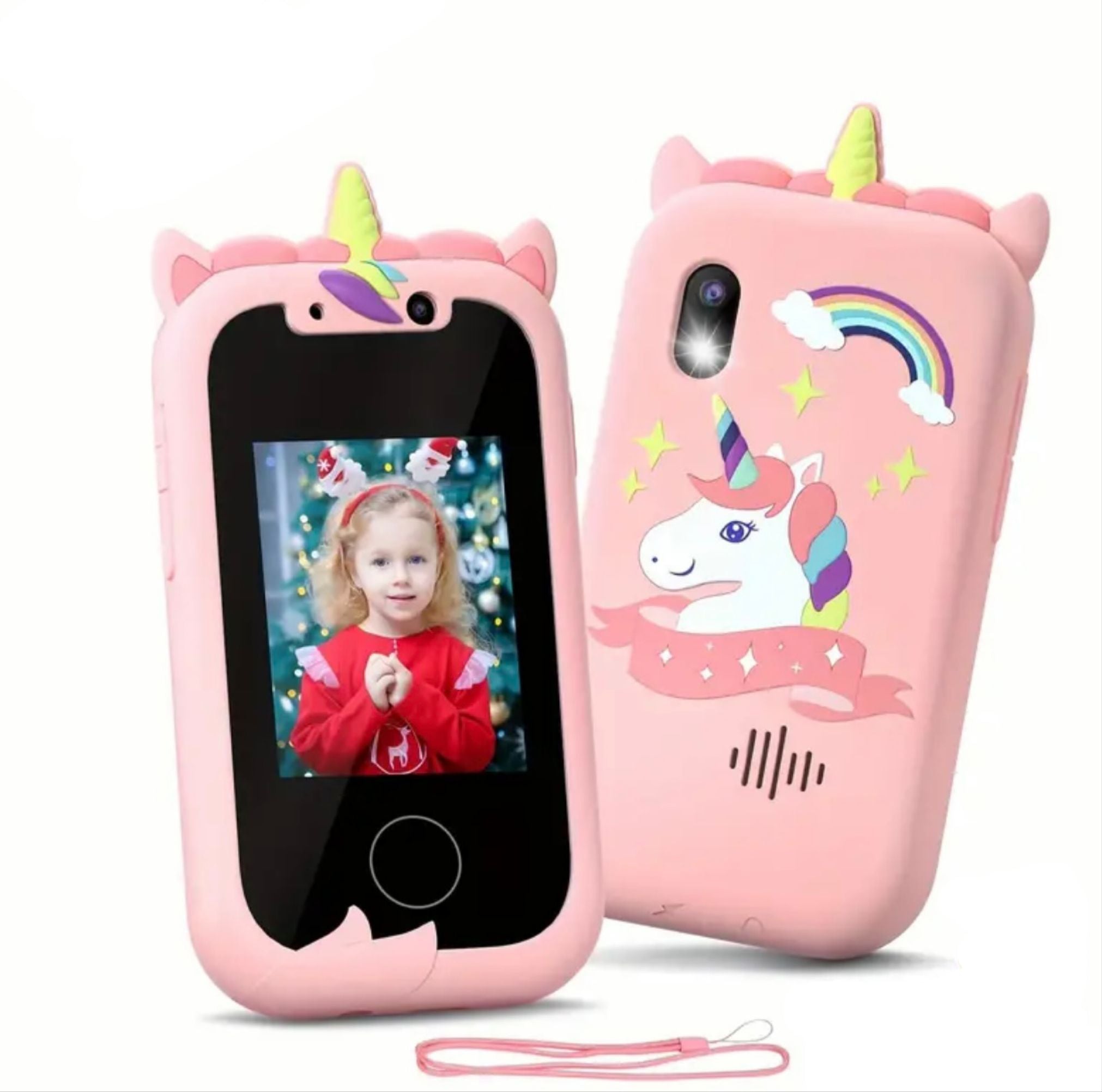 Learn the interactive phone for small students-4