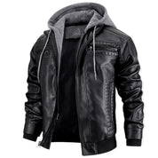 Ethan | Classic Men's Biker Jacket