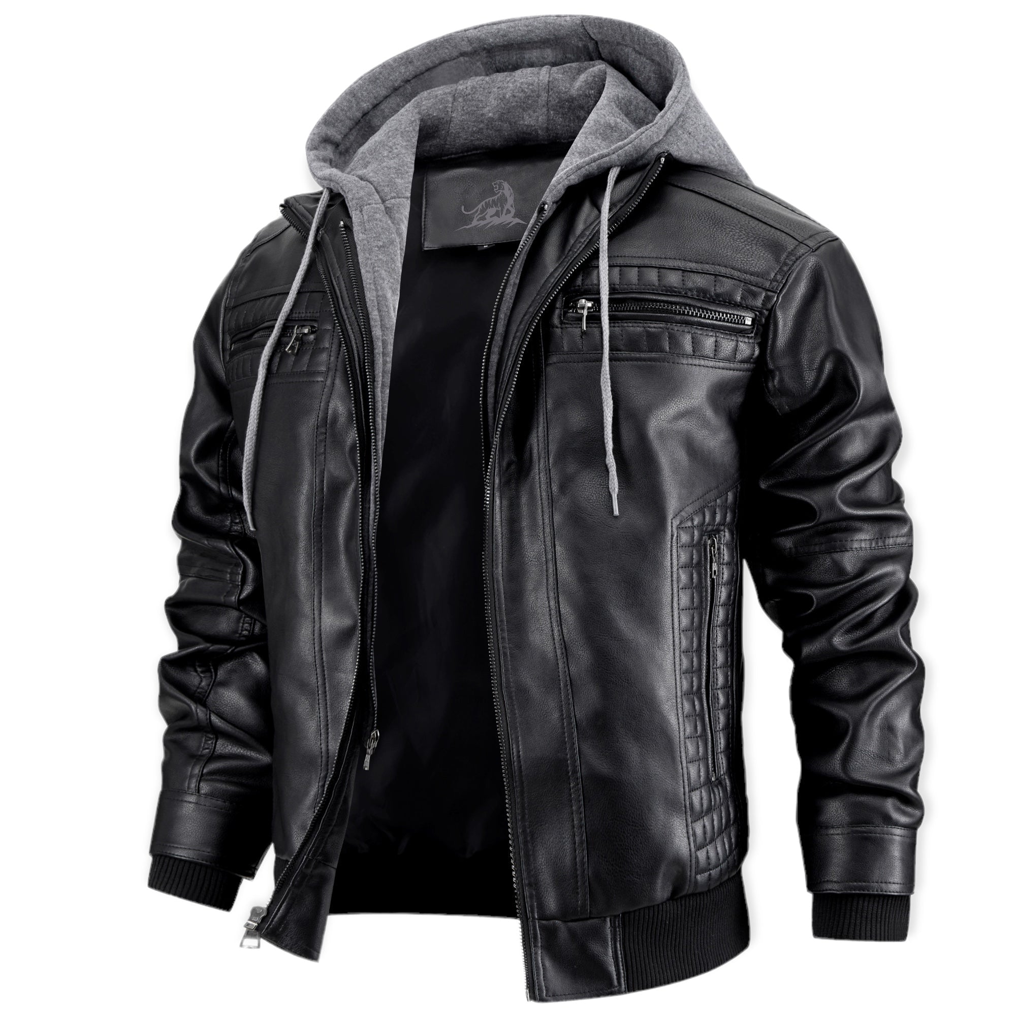Ethan | Classic Men's Biker Jacket