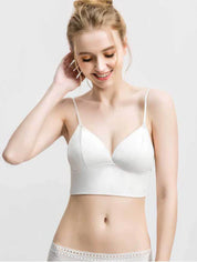Arabella | Women's back free bra-3