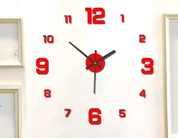Modern wall clock